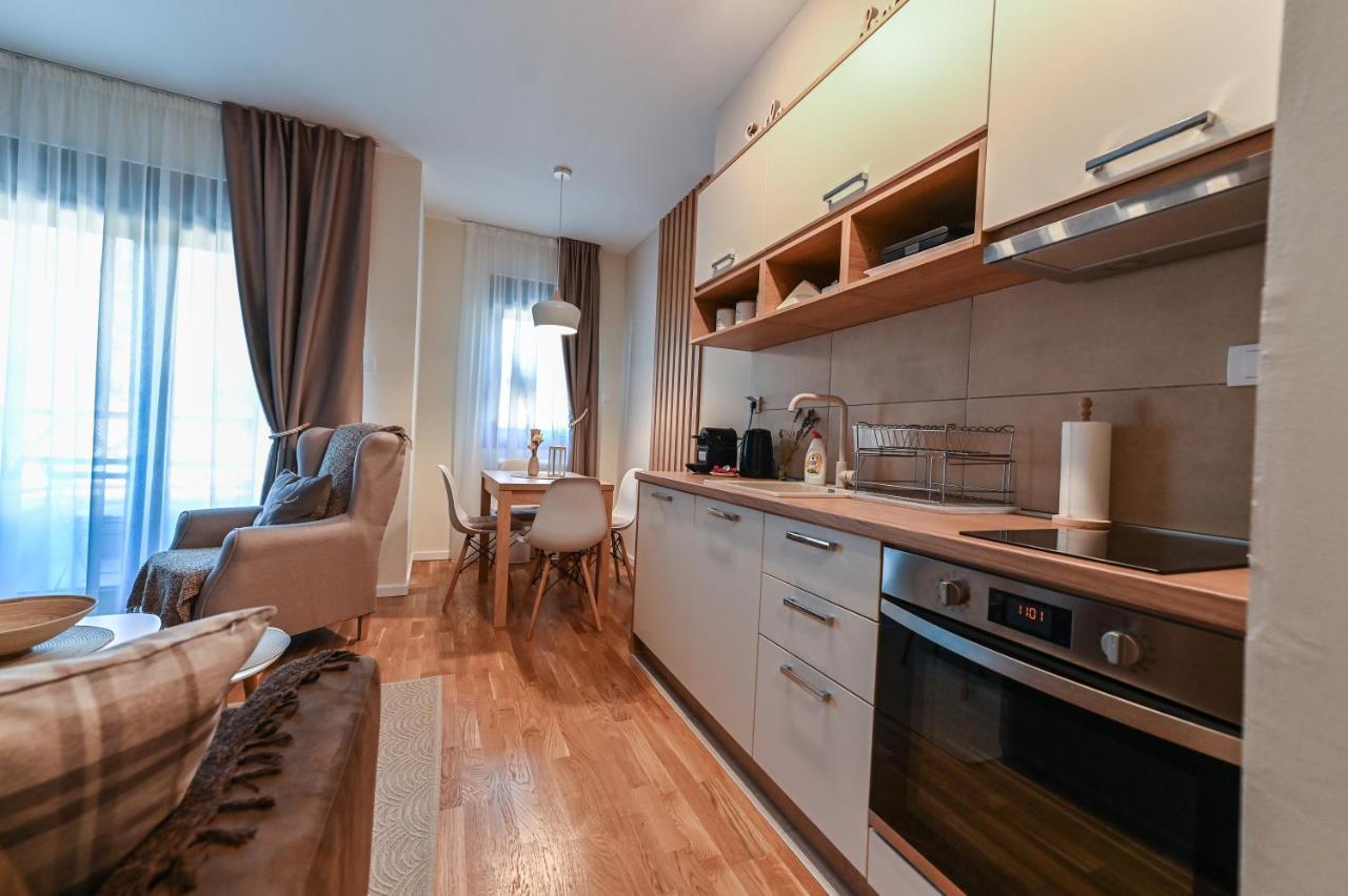 Mb Apartman Tara Kaludjerske Bare Exterior foto