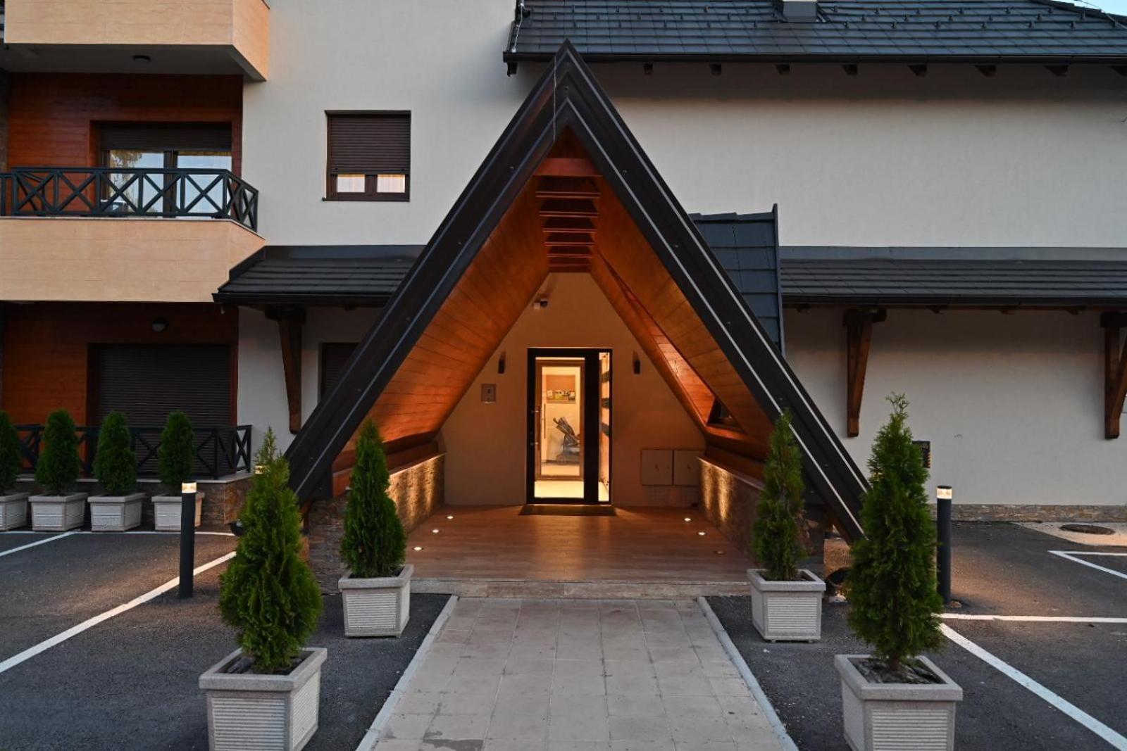 Mb Apartman Tara Kaludjerske Bare Exterior foto