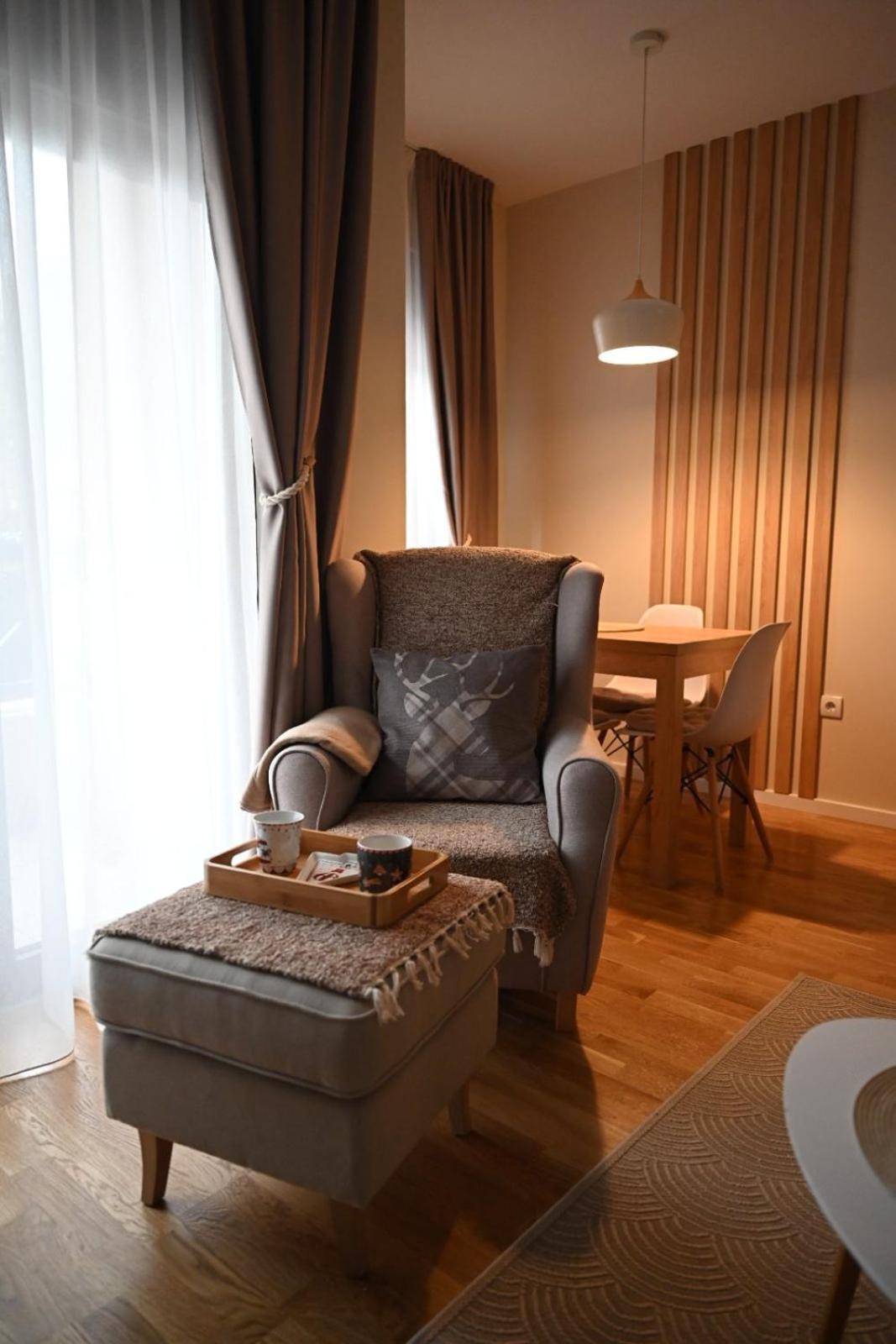 Mb Apartman Tara Kaludjerske Bare Exterior foto